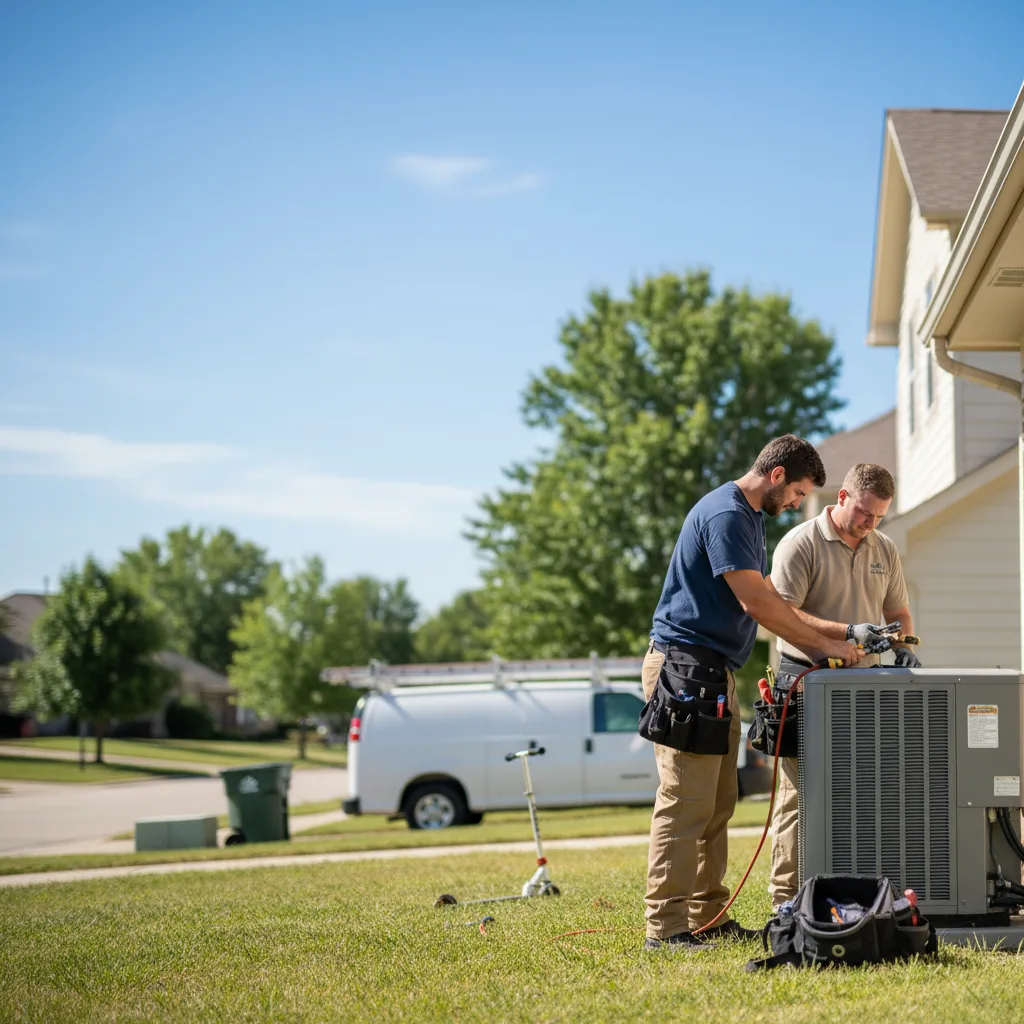 AC Repair in Bayville